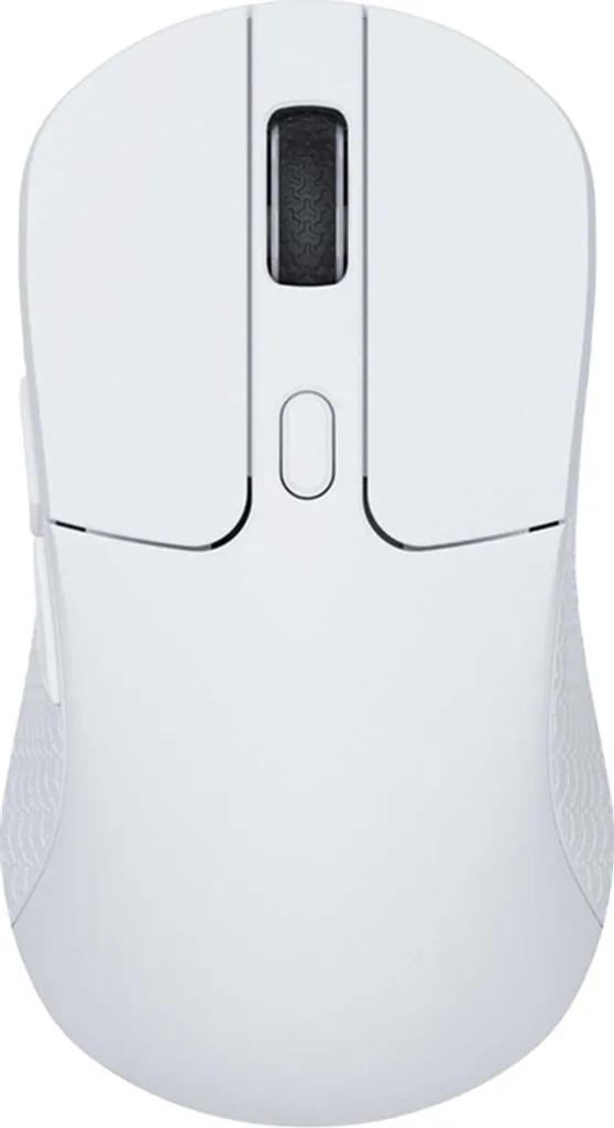 Keychron M3 Souris Gaming Droite Sans Fil RF Bluetooth 26000 DPI Noir