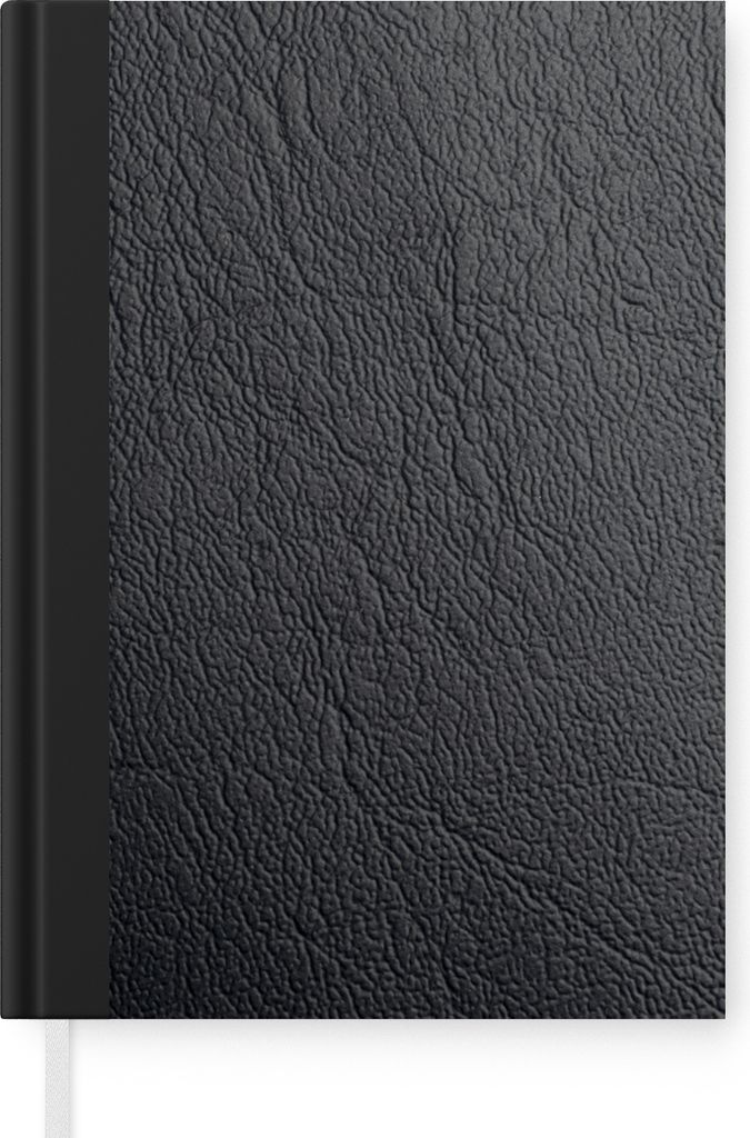 MuchoWow Notizbuch Tagebuch Haushaltsbuch Notebook A5 Eine Nahaufnahme einer Lernstruktur - Notizblock - Notizheft - Notebook - Schreibblock - Pa...
