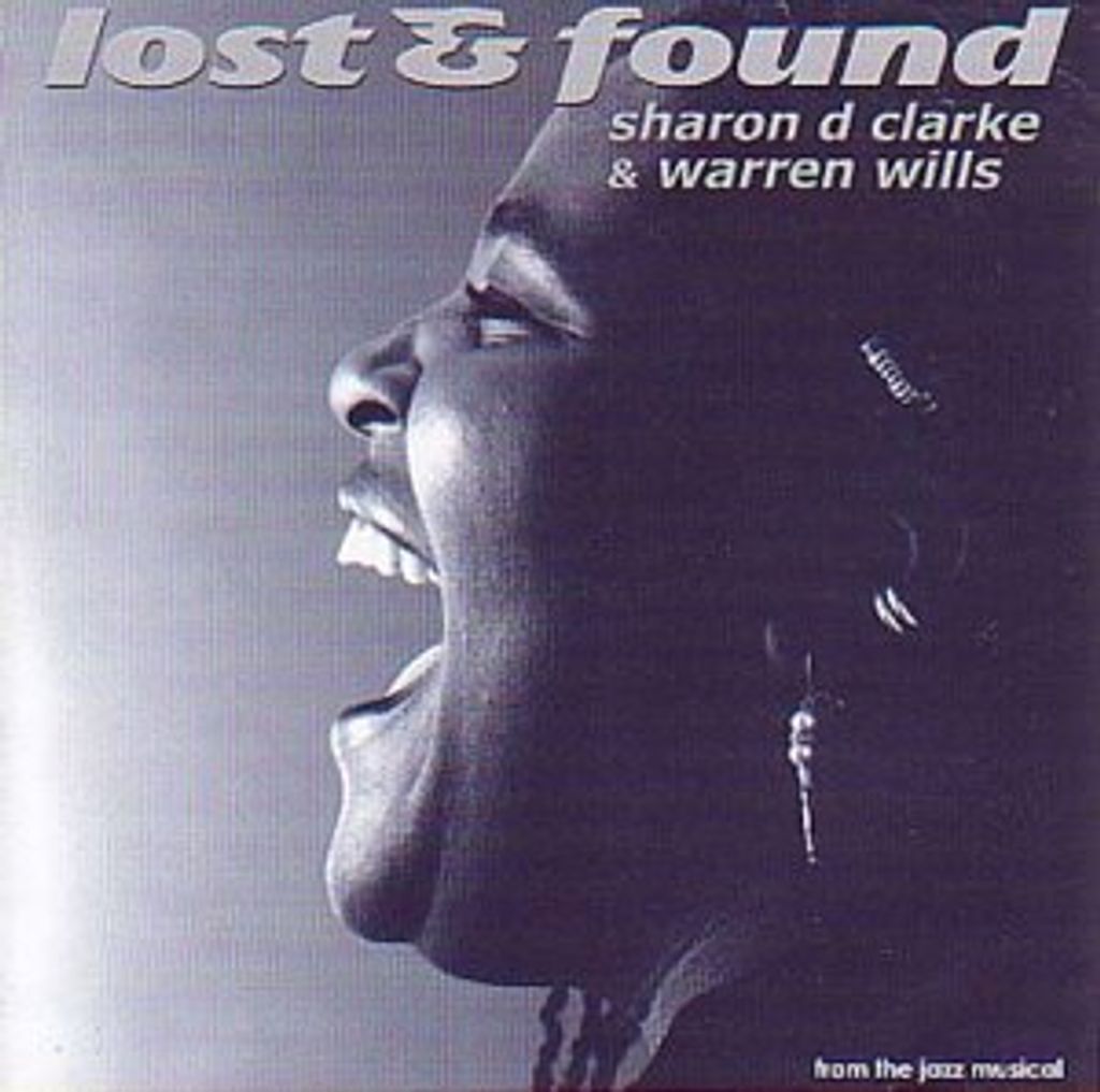 Clarke D Sharon & Warren Wills - Lost And Found CD
