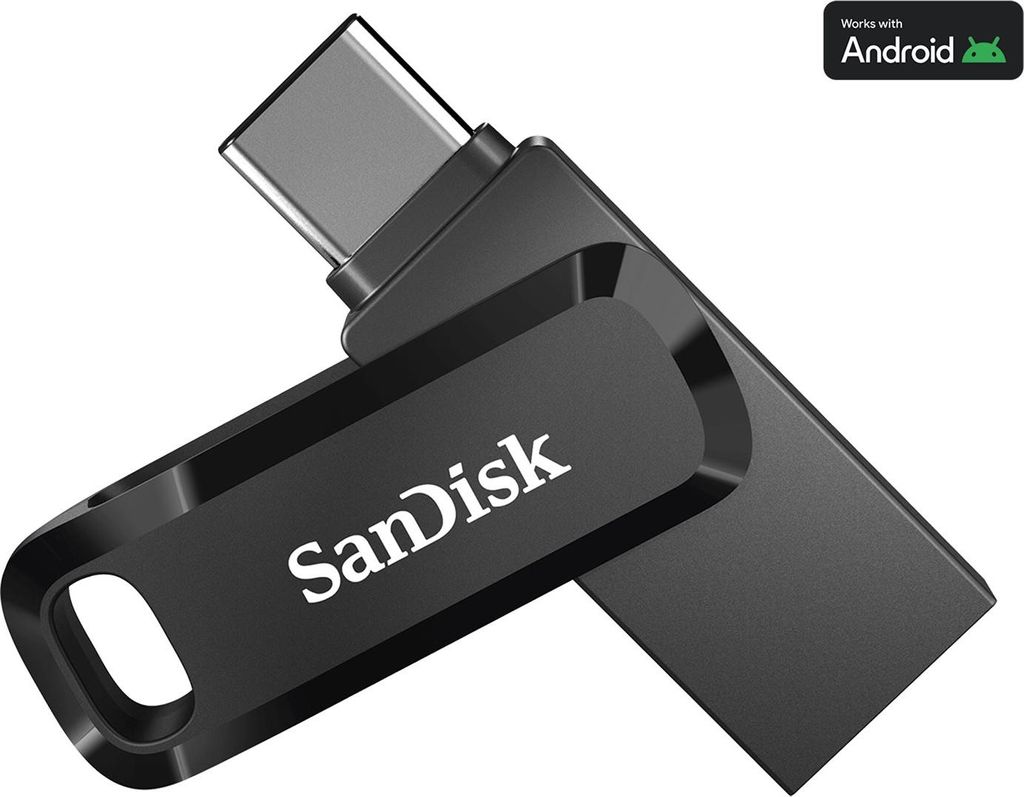 SanDisk SDDDC3-1T00-G46, 1 TB, 3.2 Gen 1 (3.1 Gen 1), 400 Produktbild 