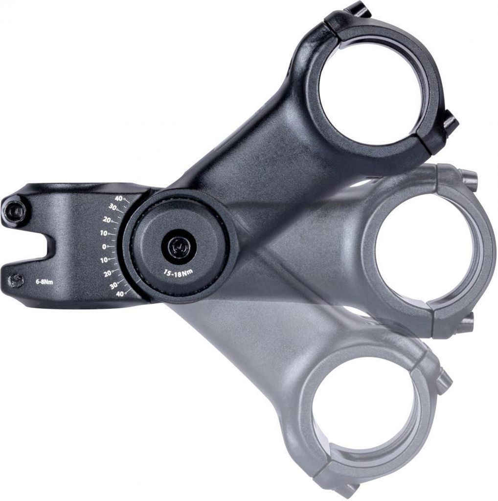 Stelo Contec Ueda 35,0/28,6mm X 110mm Nero Immagine del prodotto 
