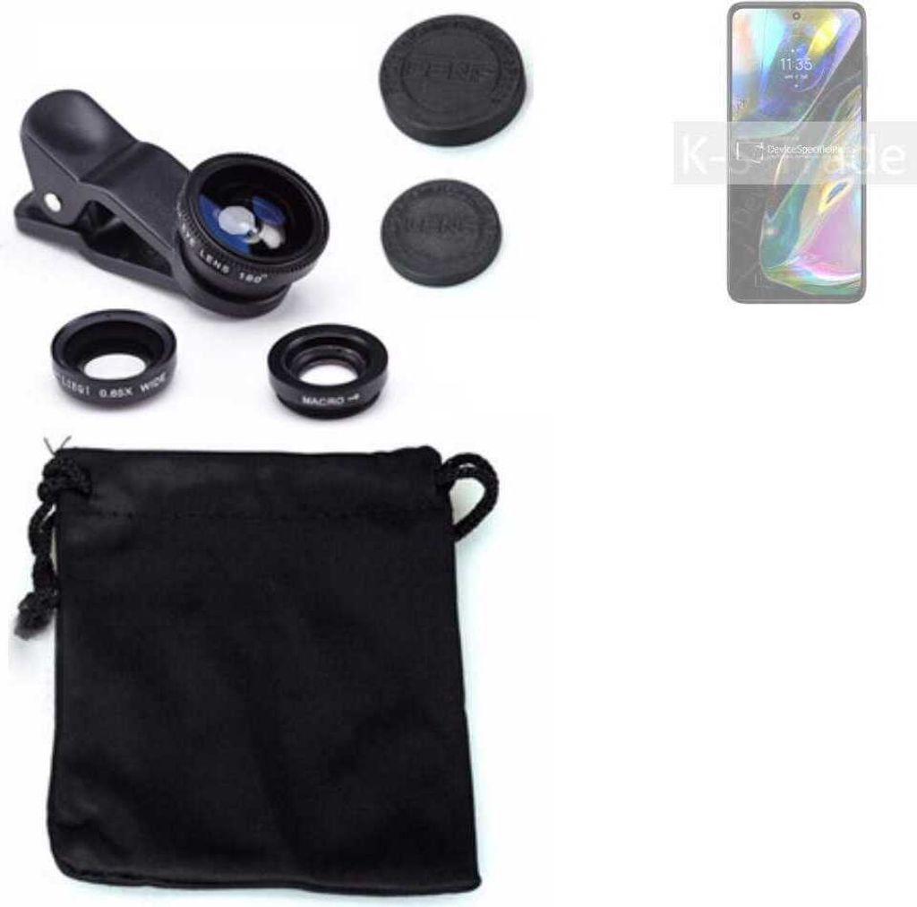 K-S-Trade Smartphone Kamera Linsen Set Kompatibel mit Produktbild 