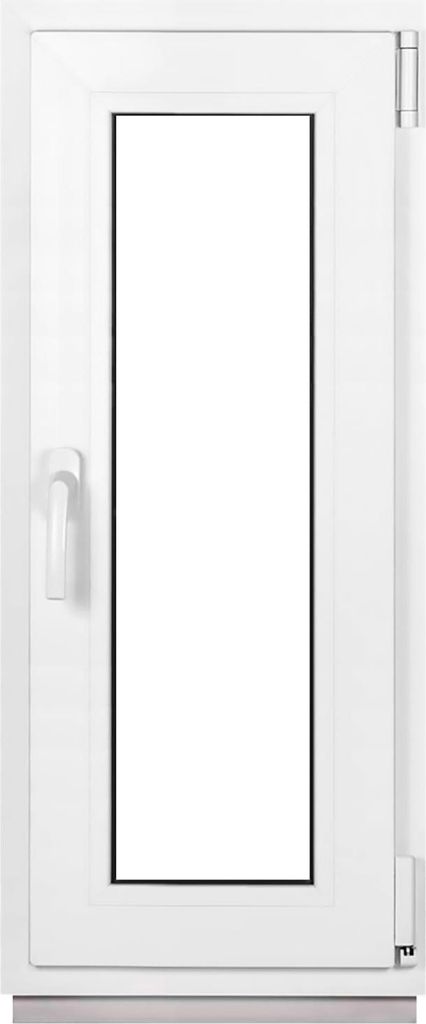 Finestre per cantina Framex Finestre in PVC bianche Immagine del prodotto 