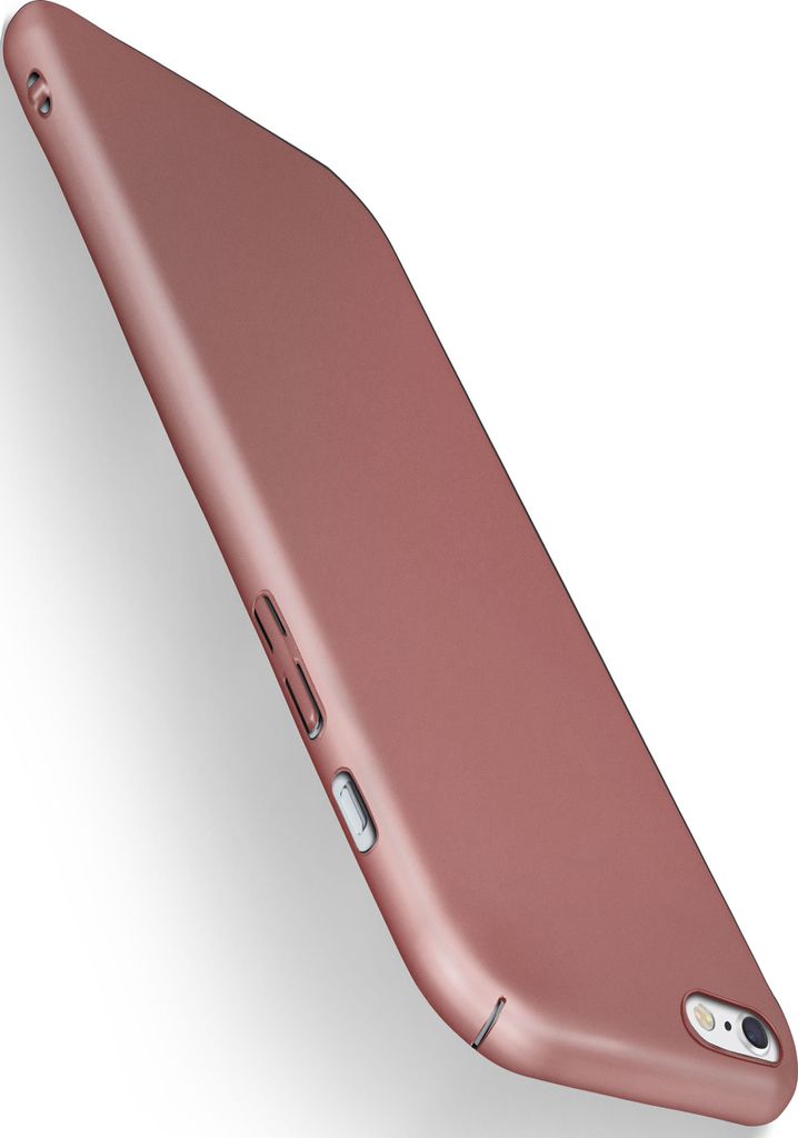 Alpha-Case für Apple iPhone 7 / iPhone 8, Farbe:Rose Gold