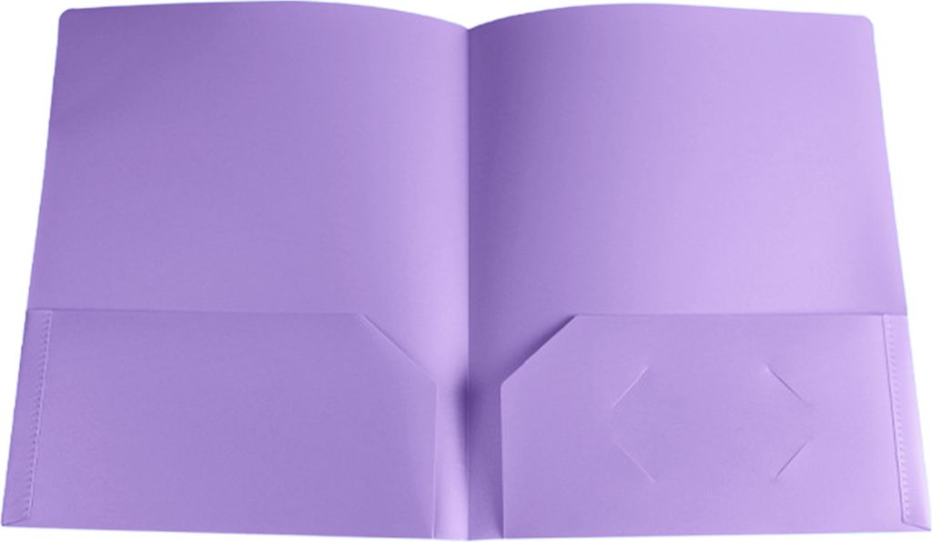 Kunststoffordner mit 2 Fächern, Visitenkartenfach, strapazierfähig, für Schulprüfungen, Bürodokumente, Papier-Organizer im Briefformat, Studen...