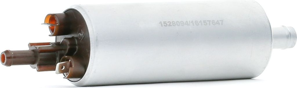 RIDEX 458F13788 Elektrisch Kraftstoffpumpe für JEEP CHEROKEE (XJ) im Kraftstoffbehälter 95l/h 12V