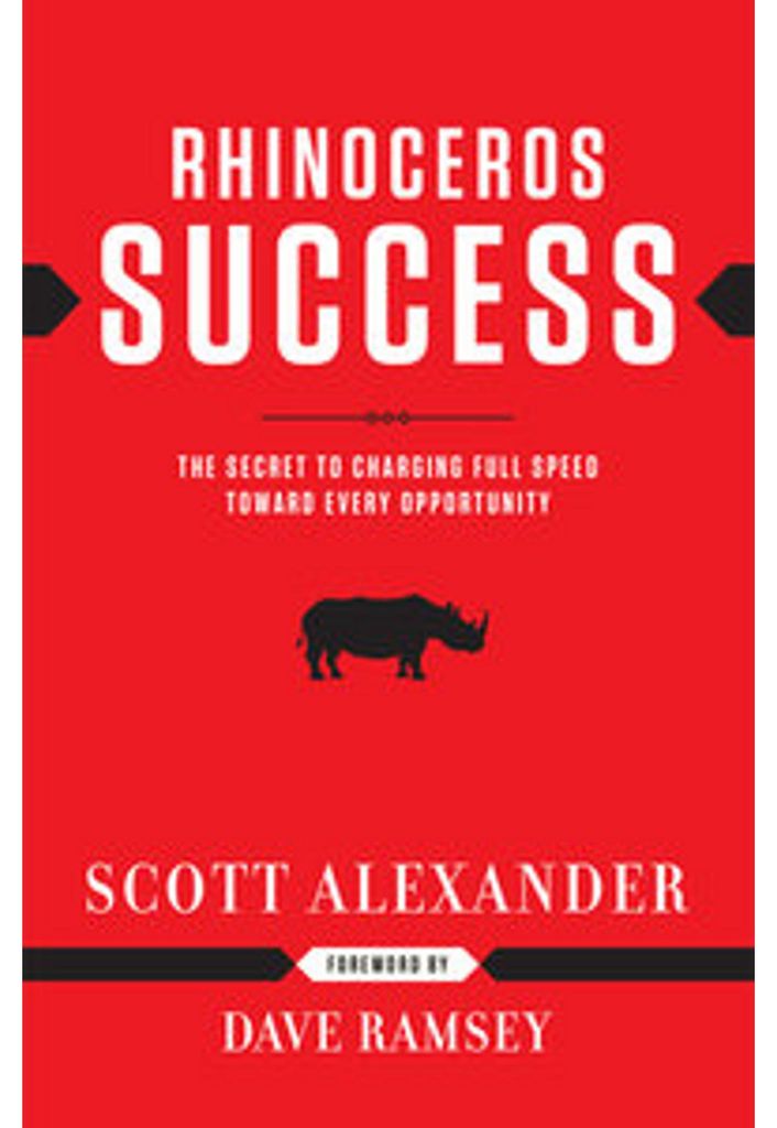 Rhinoceros Success Productafbeelding 