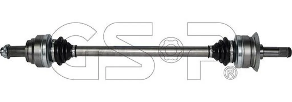 Arbre d'entraînement Renforcé GSP 205115 - Compatible BMW OE 33207581022