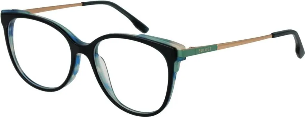Montatura Vista Bulget BG6462 53H03 - Qualità Ottica Certificata