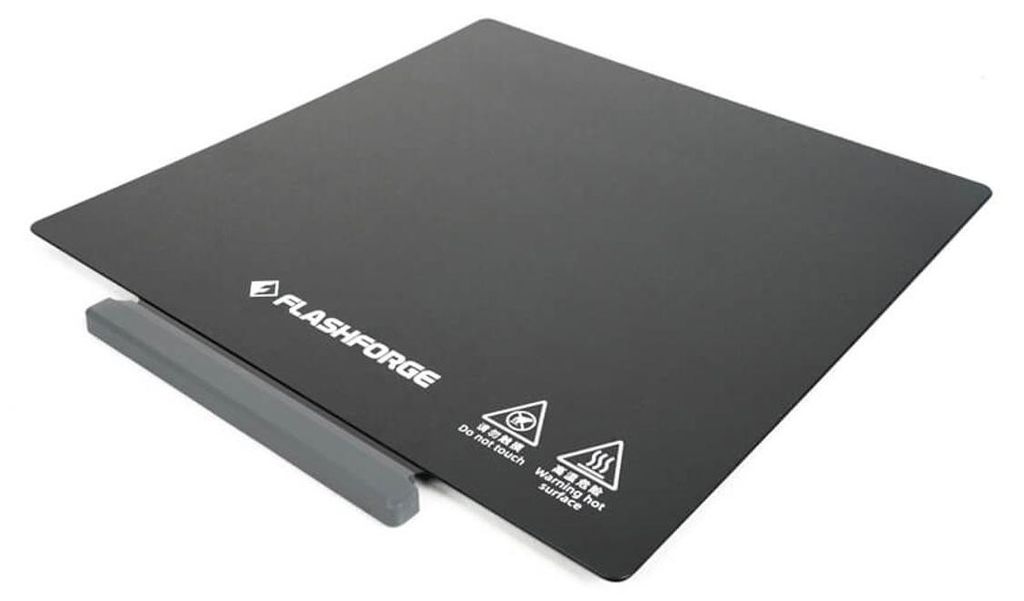 FLASHFORGE Build Sheet PC Ersatzteil für Adventurer 5M/5M Pro