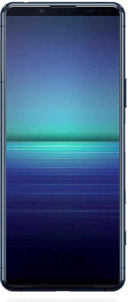 Sony Xperia 5 II 128 GB Dual-Sim Blue Neu Produktbild 