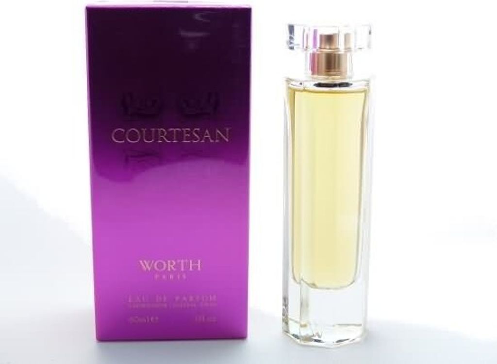 Worth Courtesan Eau De Parfum 60 ml (woman) Produktbild 