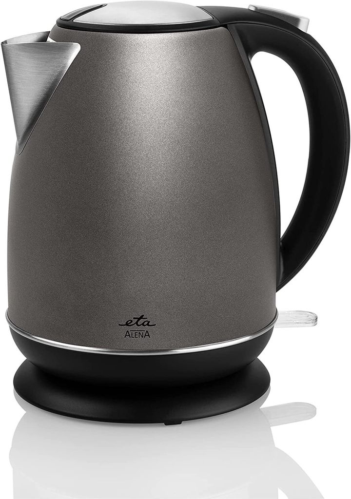 Eta Alena, 1,7 L, 2200 W, Antracit, Nerezová oceľ, Obrázok produktu 
