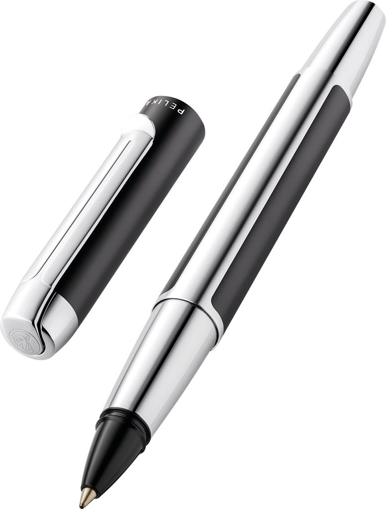 Tintenroller Pura R40 anthrazit.