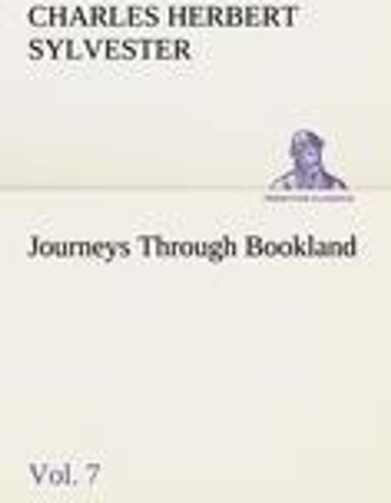 Journeys Through Bookland, Vol. 7