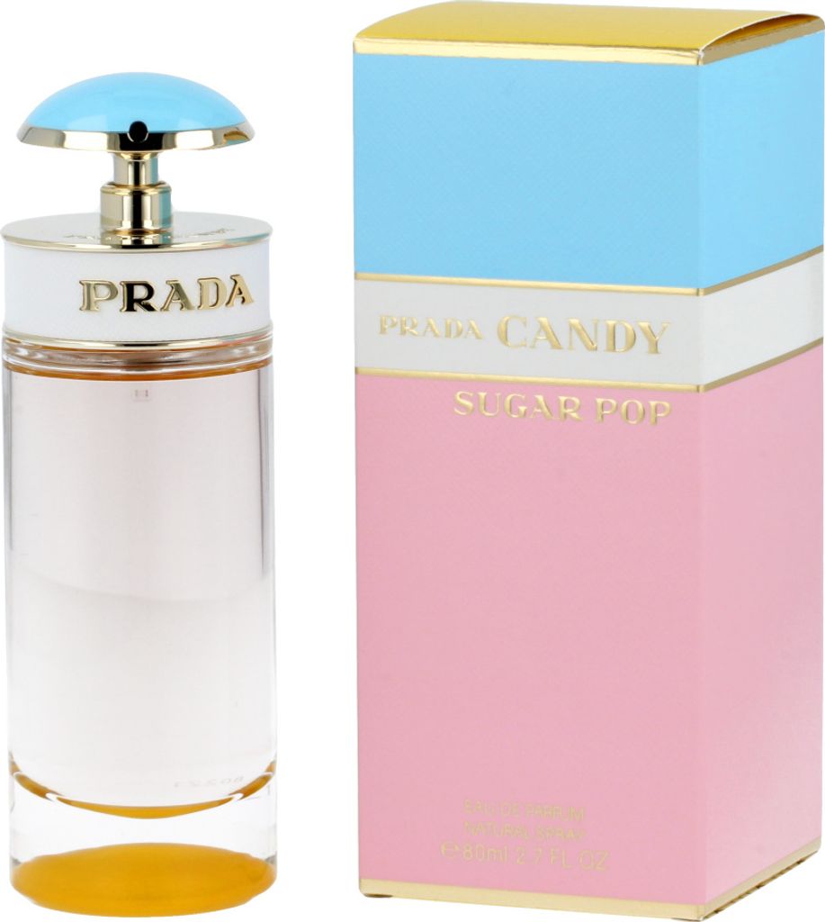 Prada Candy Sugar Pop Eau De Parfum 80 ml (woman)