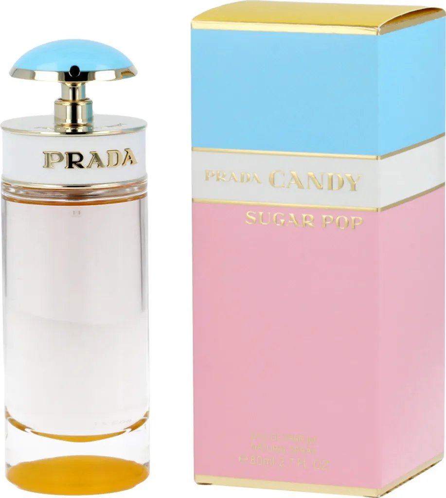 Prada Candy Sugar Pop Eau de Parfum 80 ml | Profumo Donna Originale - 3