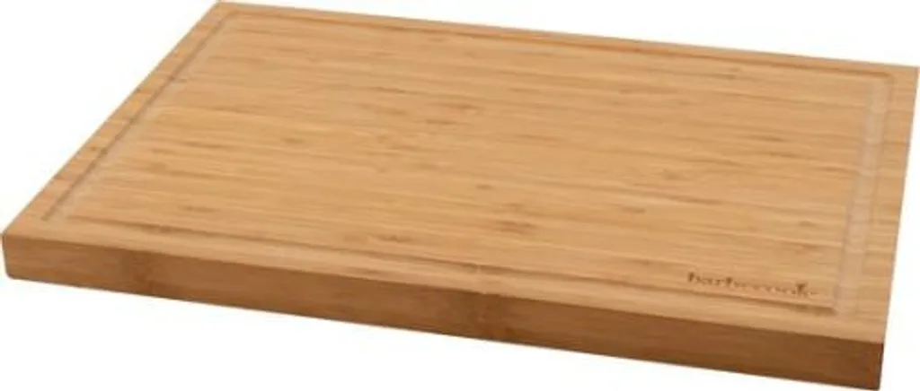 Tagliere Professionale Barbecook 43x28x2cm - Bambù FSC Eco-Friendly