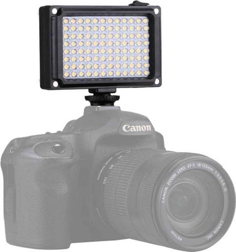 Apparatus Puluz LED lamp 860 lumenów