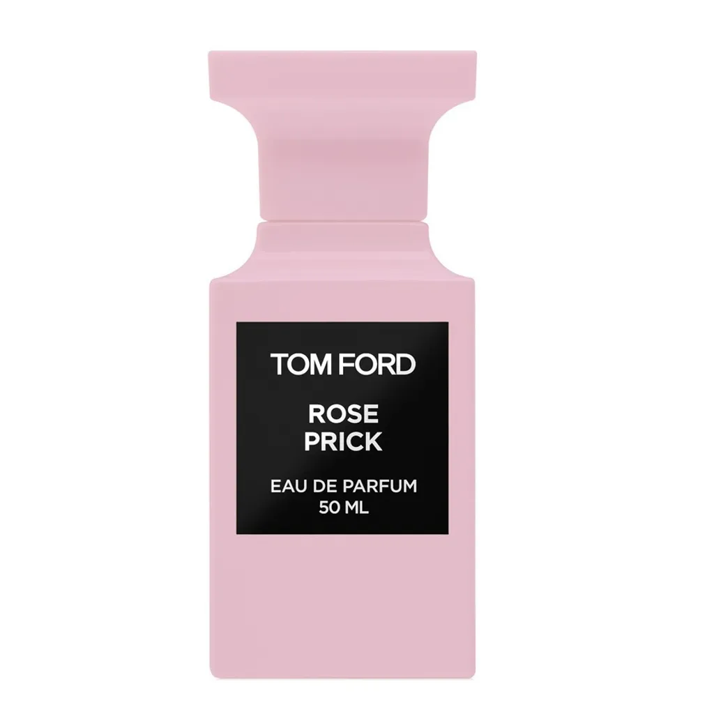 Rose Prick Tom Ford 50 ml - Trio de Roses Rares et Poivre du Sichuan