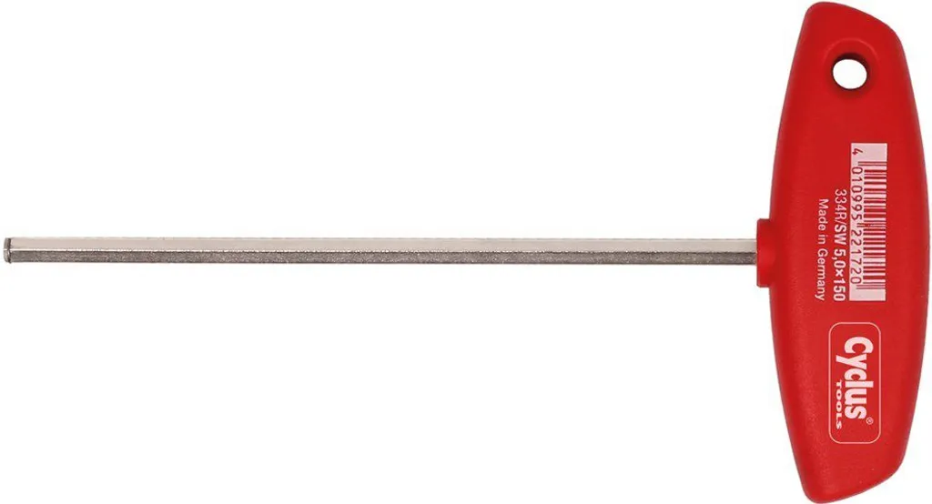 L'Eccellenza del T-Gree Bar 3mm 7207103 | Soluzioni per Meccanica