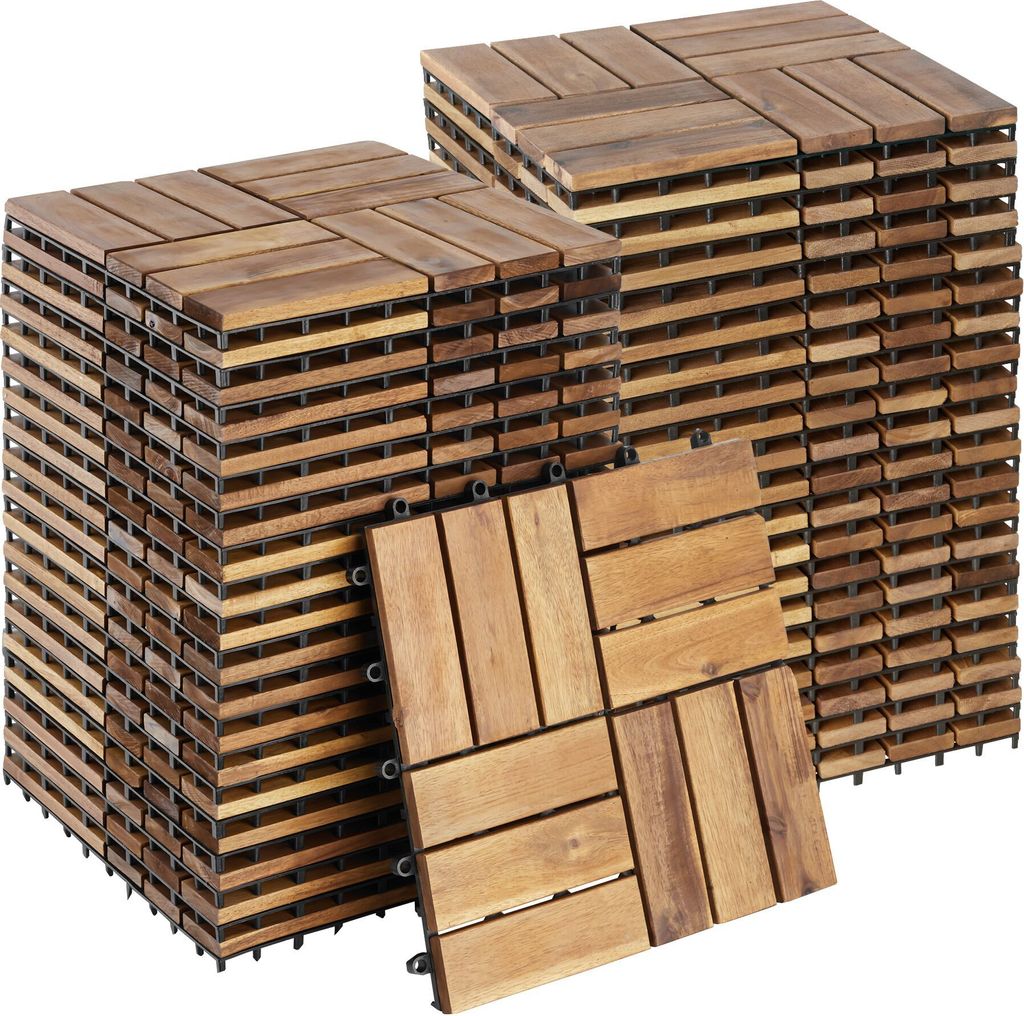 Terasové dlaždice Tabula 12 lamel - 40 Obrázek produktu 