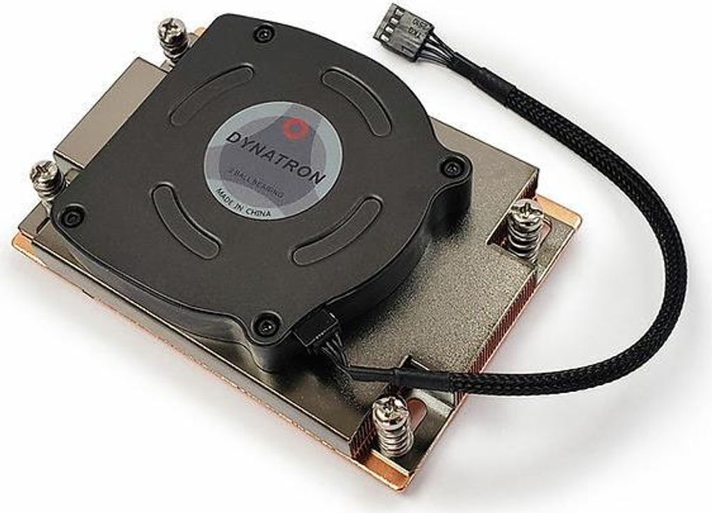 K DYNATRON A52 AMD SP6/TR5 1U Aktiv