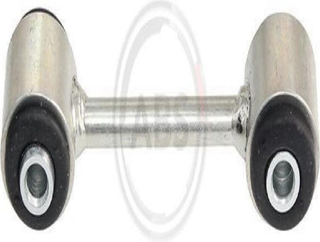 Stange Strebe Stabilisator 119 mm Ø 10 mm A.B.S. für u.a. CHRYSLER VOYAGER