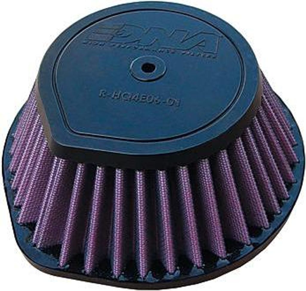DNA-Ersatzluftfilter Peplac. Luftfilter schwarz