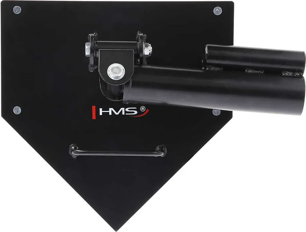 HMS Landmine Robuste avec Pivot 360° pour Entraînement aux Haltères