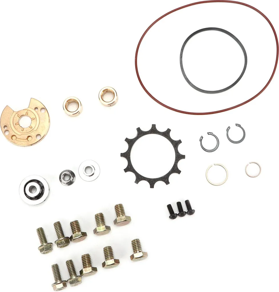 Kit Turbo Mercedes 300D 300SD Garrett T3 T4 avec Joints et Paliers