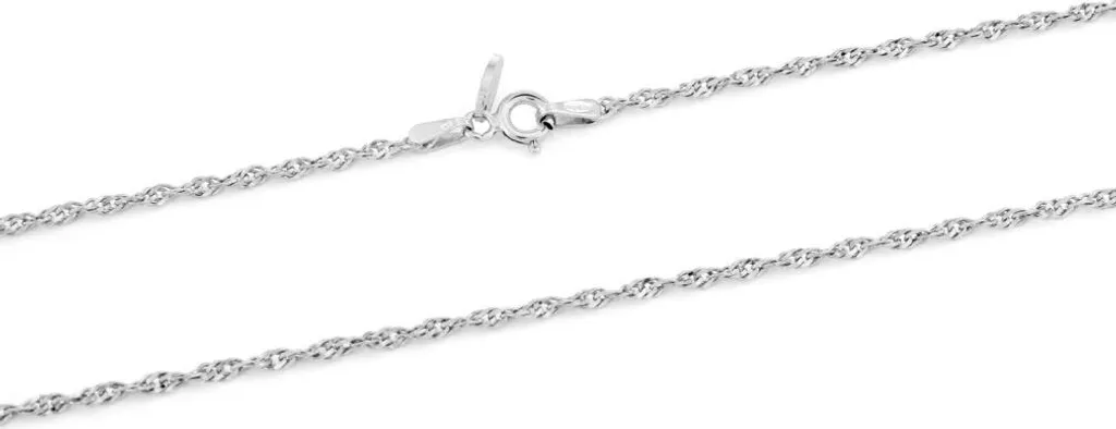 Bella catena Lambada in argento AGS669 CH, 50 cm