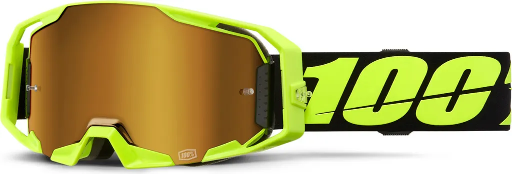 Lunettes de Soleil Armatic 100% pour Compétition et Sorties Longues