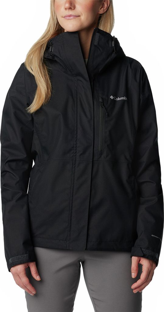 Columbia Hikebound Ii Jacke Schwarz XL Damen Schwarz XL