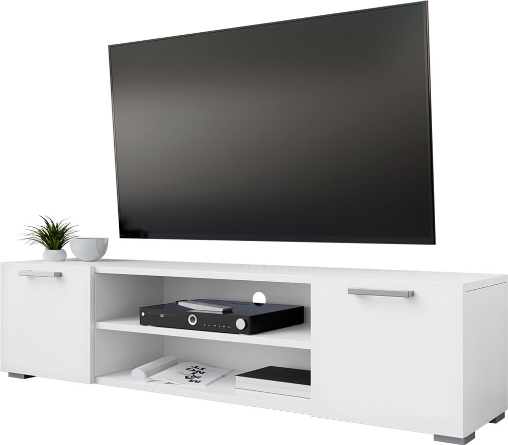 MIRJAN24 TV-Lowboard Gimren 2D, TV-Schrank mit zwei Produktbild 