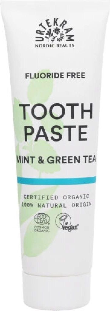 Urtekram UK83783, 75 ml, Erwachsener, Paste, Grüner Tee, Produktbild 