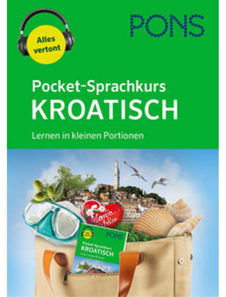 PONS Pocket-Sprachkurs Kroatisch