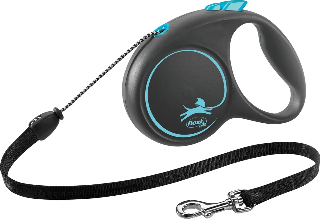 Miglior Guinzaglio Estensibile Flexi Black Design 5m - Guida all'Acquisto