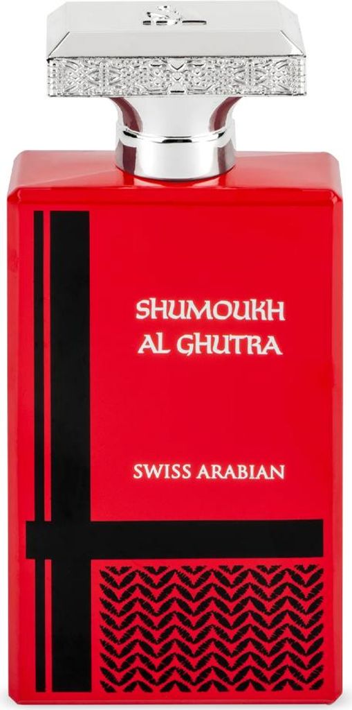 Swiss Arabian Shumoukh Al Ghutra eau de parfum pour homme Image du produit 