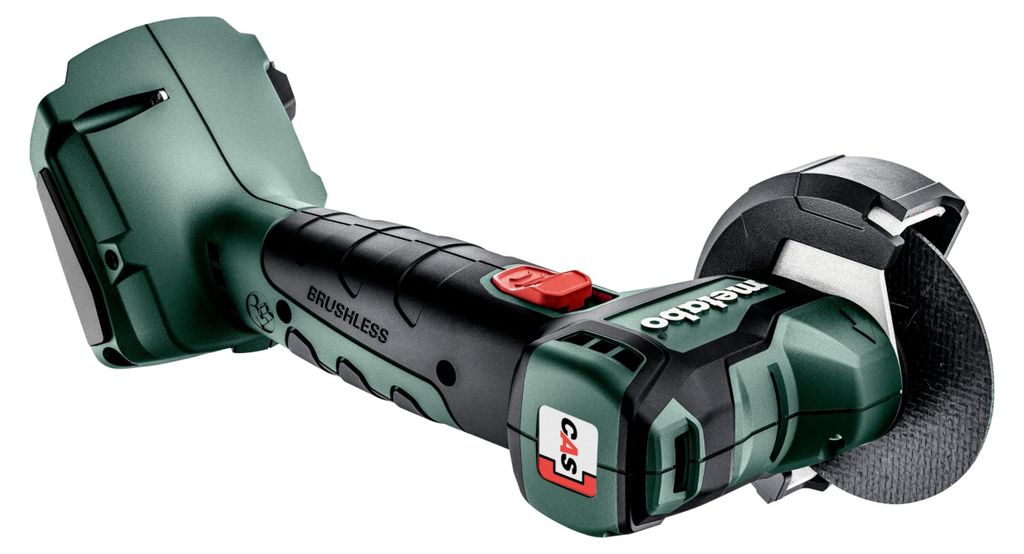 Metabo Akku-Winkelschleifer CC 18 LTX BL (600349850) -  Produktbild 
