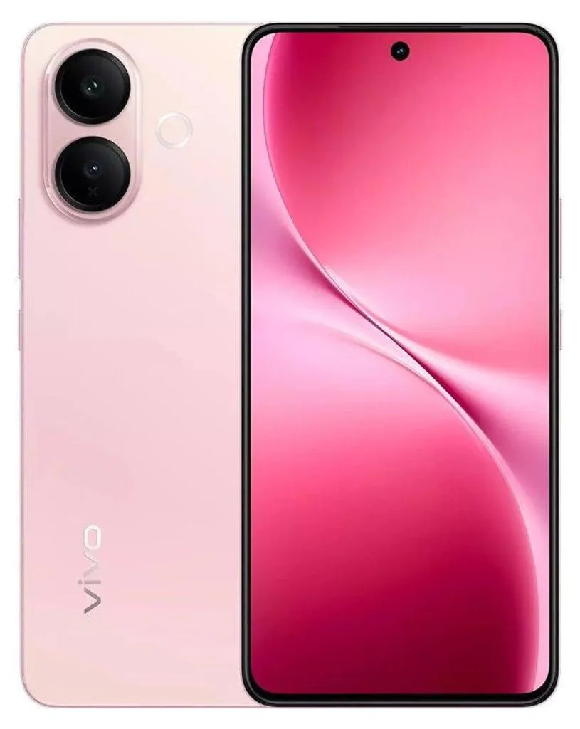 Vivo V60 Lite 5G Rose : Ne Manquez Plus d'Espace avec ses 256 Go