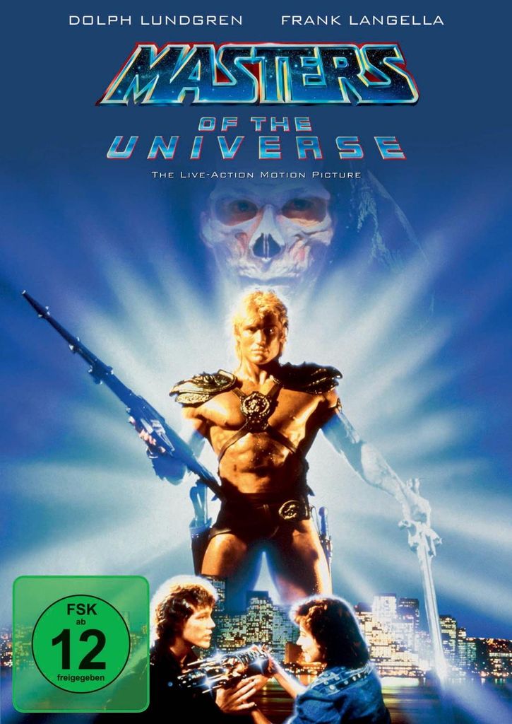 Masters of the Universe Zdjęcie produktu 