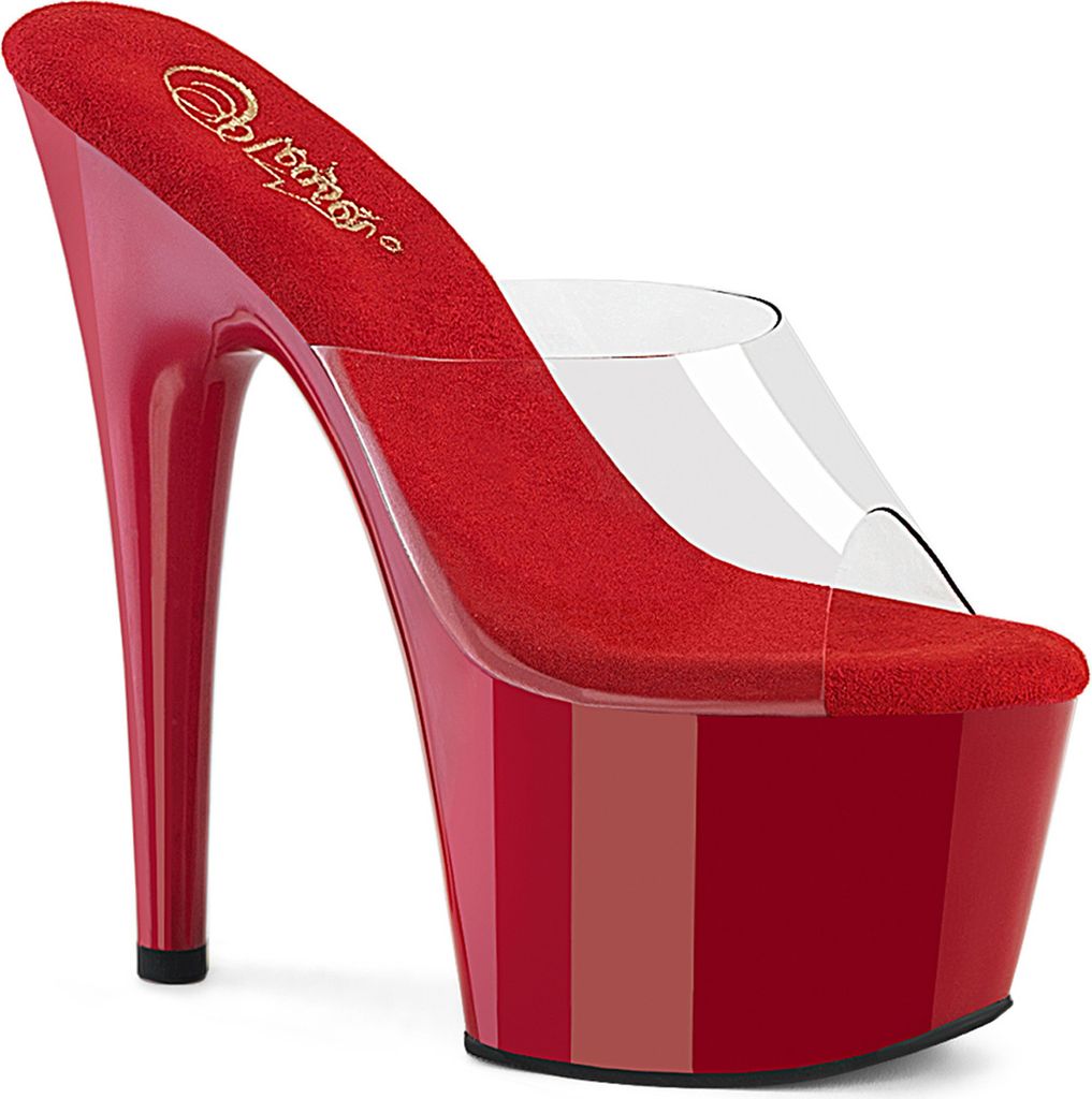 ADORE-701 Pleaser y vegane Damen High-Heel Produktbild 