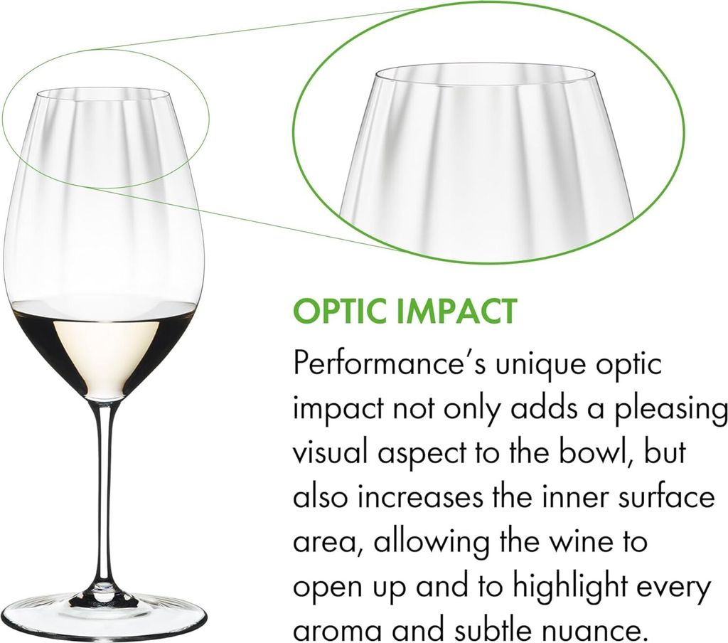 Riedel Performance Riesling Pay 3 get 4 Immagine del prodotto 