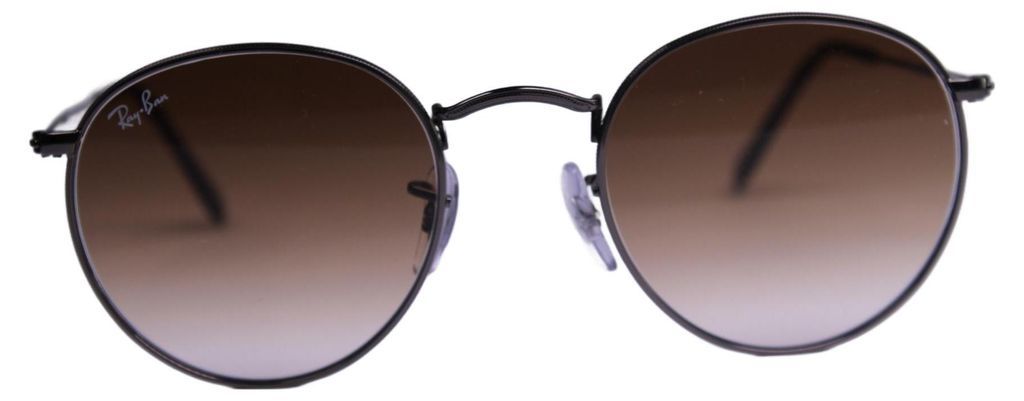 Ray Ban Sonnenbrille Round Metal 0RB3447N 004/51 Zdjęcie produktu 