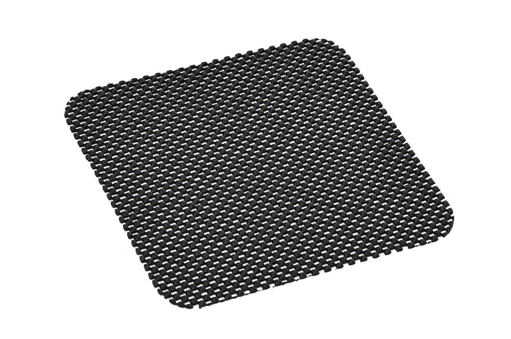 Tappetino antiscivolo nero 19x22cm NSM-01 Immagine del prodotto 
