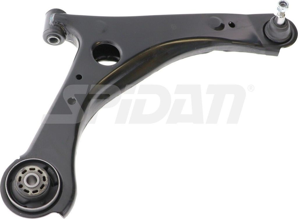 SPIDAN CHASSIS PARTS 51110 Querlenker Vorne Rechts für CHRYSLER GRAND VOYAGER V (RT)