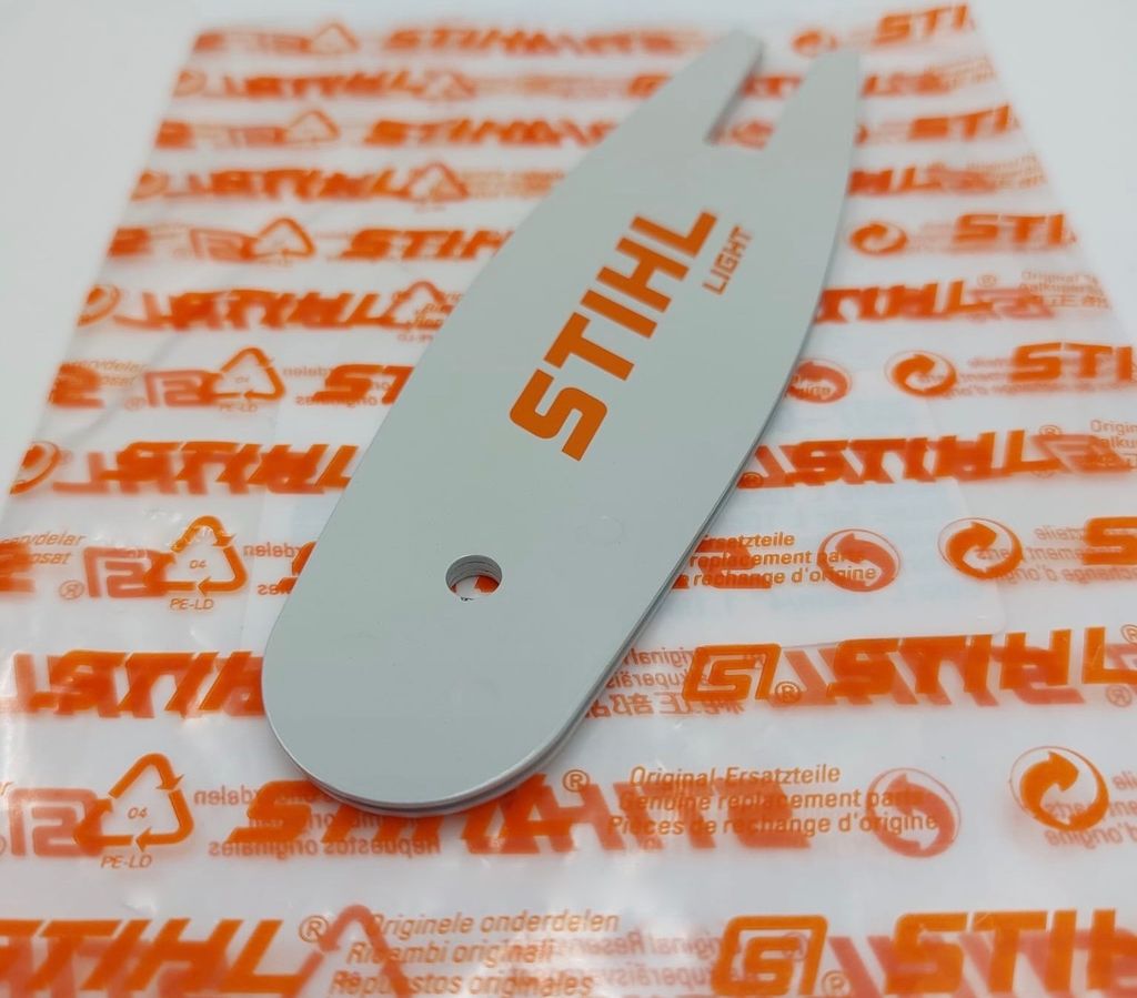 Guida STIHL Light 10cm / 4" - 1/4 "P - 1,1 mm 30070030101 Immagine del prodotto 