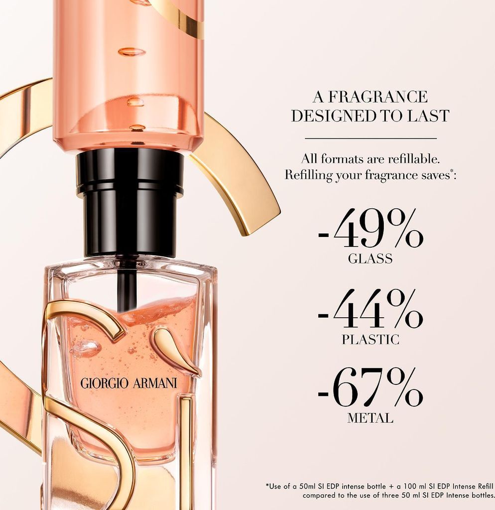 Armani si rose online