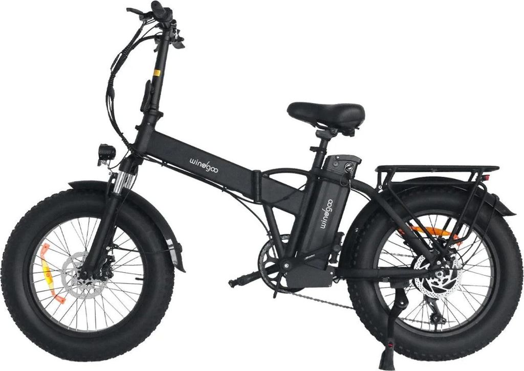 Windgoo F21 Pro Elektrisches Fahrrad - Motor 250W Batterie Produktbild 